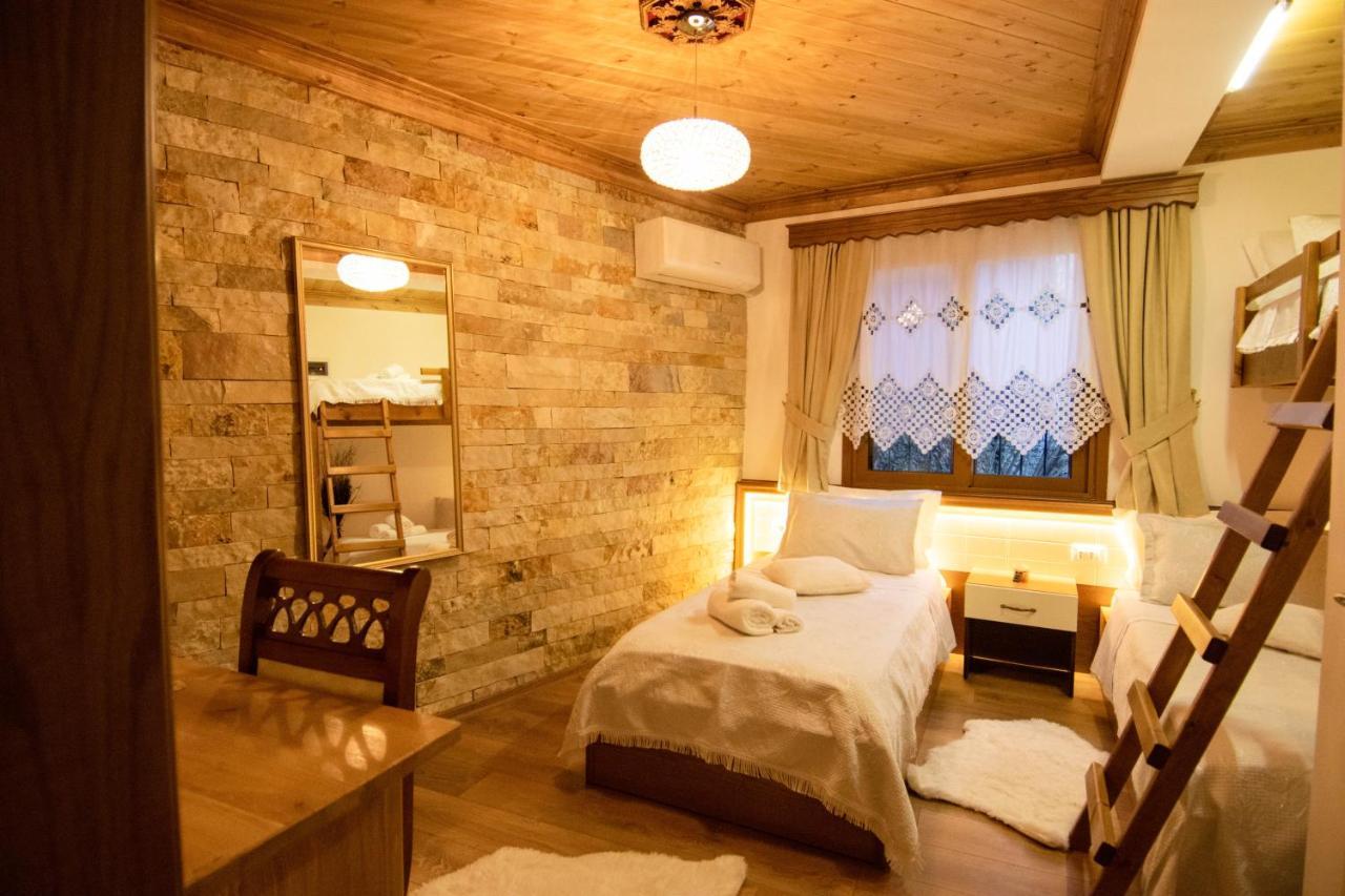 Te Kalaja Rooms Gjirokaster Exterior photo