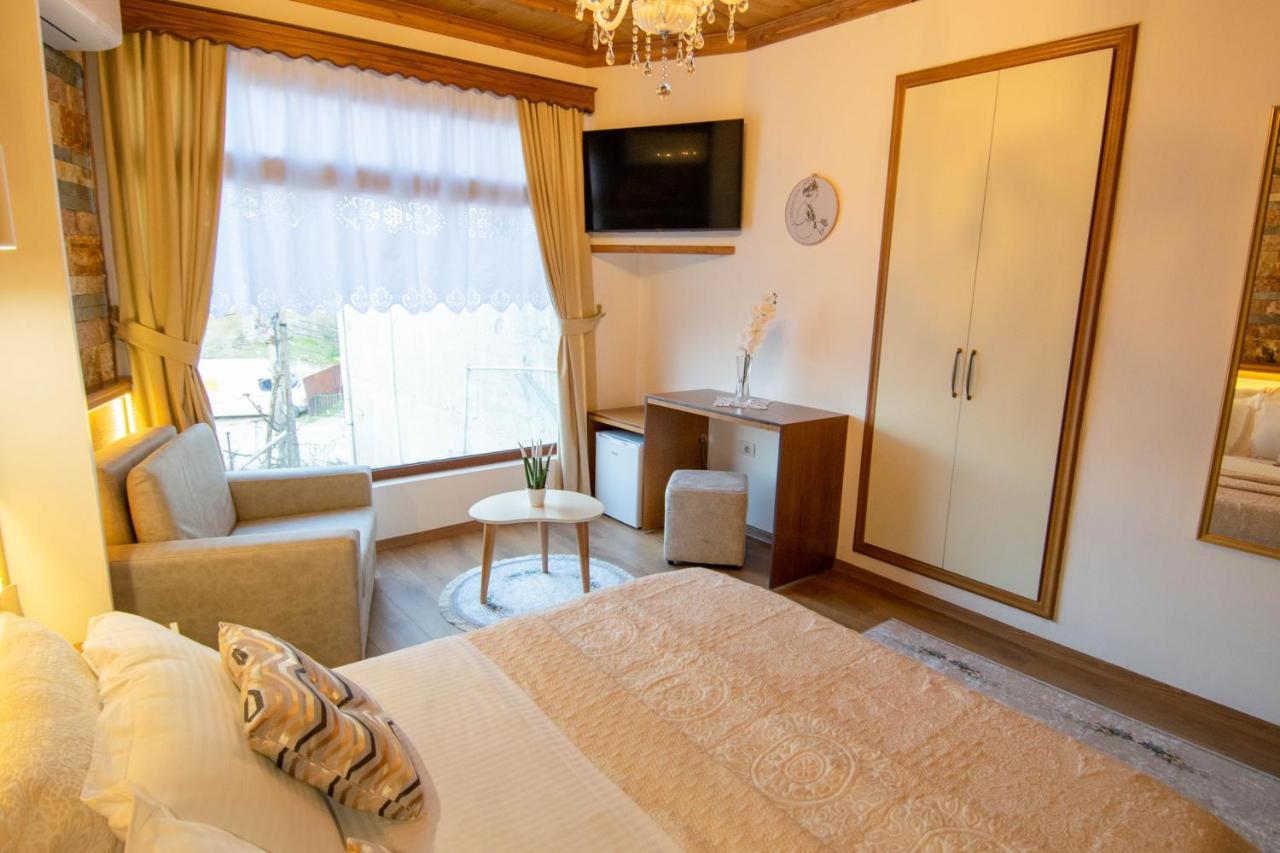 Te Kalaja Rooms Gjirokaster Exterior photo